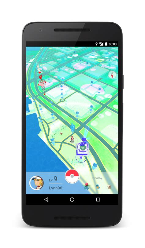 niantic labs pokemon go.